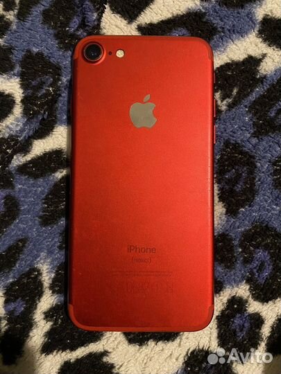 iPhone 7, 128 ГБ