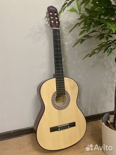 Классическая гитара 