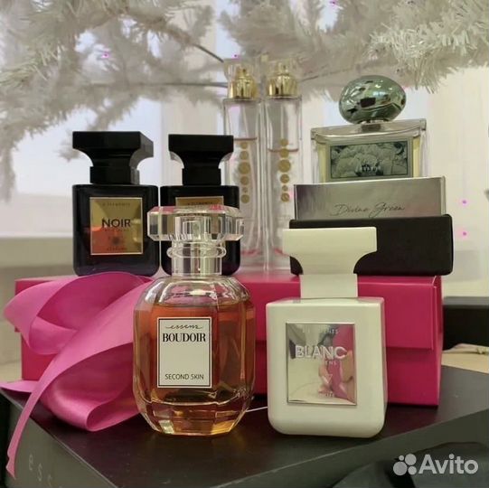 Парфюмерия Essens