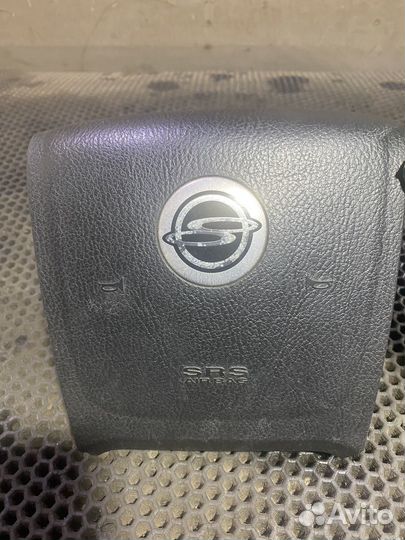 Подушка безопасности в руль Кайрон SsangYong Kyron