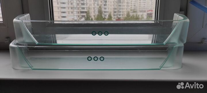 Дверные полки для холодильника Electrolux