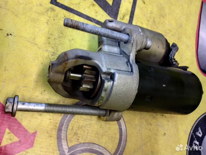 Стартер Audi A6 универсал 2.8 CCE 2009