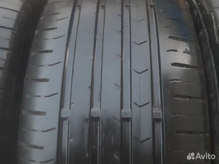 Continental ContiPremiumContact 5 215/55 R17