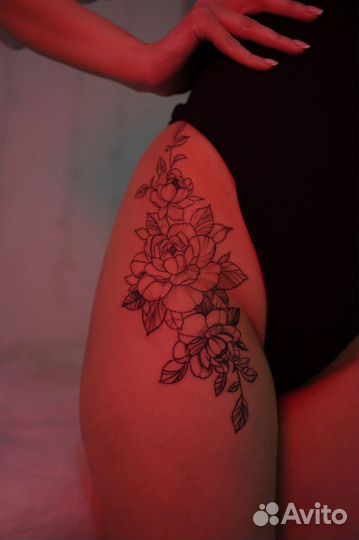 Татуировки