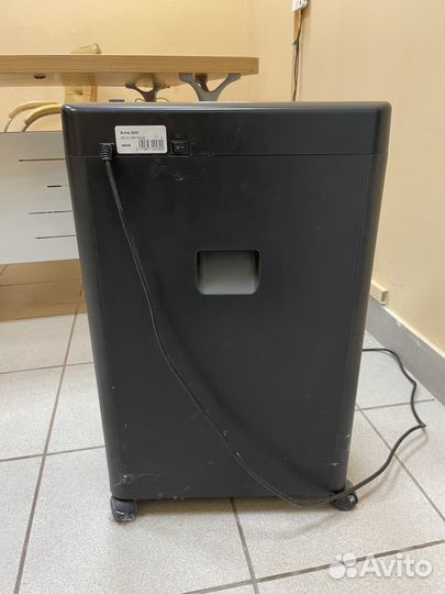 Шредер bulros 820c