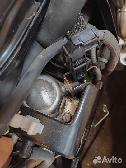 Тнвд Lexus RX 450 H, 2022, 10 т.км