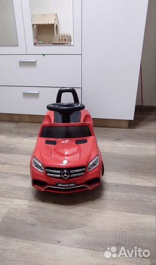 Детский электромобиль