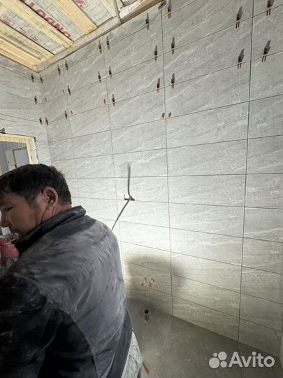 Мастер кафельщик