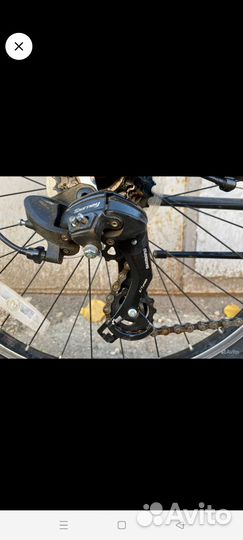 Два Велосипеда американского бренда колеса 24