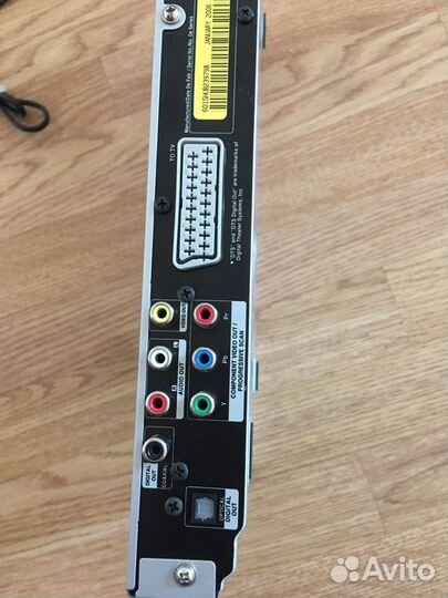 Dvd плеер с караоке lg