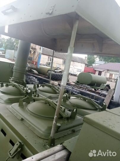 Кухня полевая