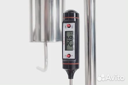 Дистиллятор Кубань 12 литров