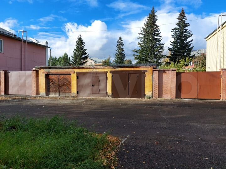 Гараж, 17 м²