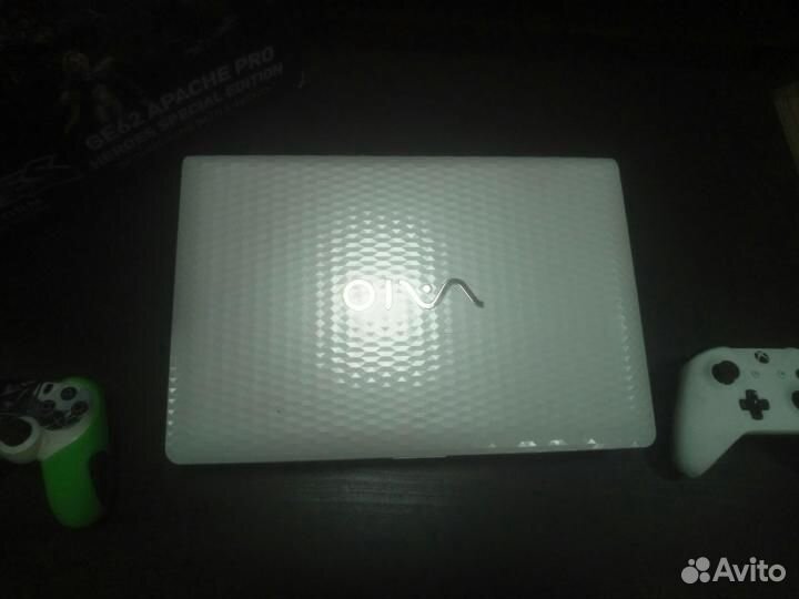 Игровой сони Вайо Белый I5 4х-Ядерный Для GTA5