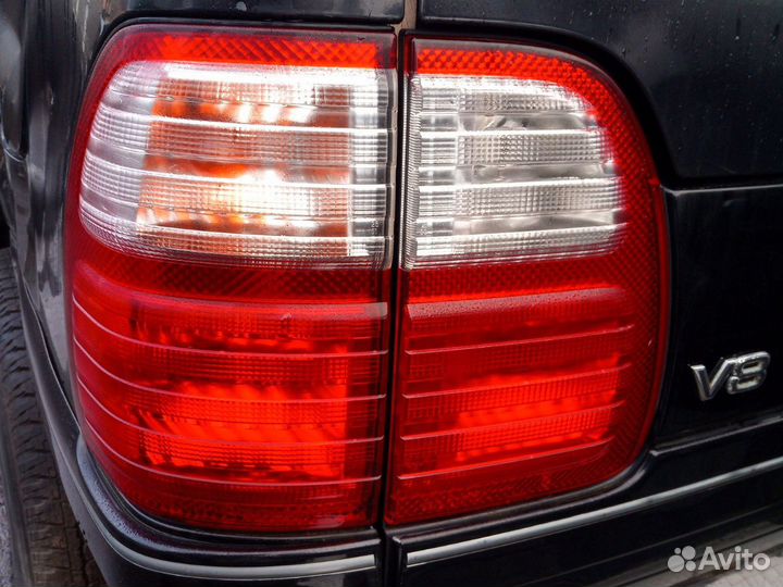 Фонарь Лексус лх 470