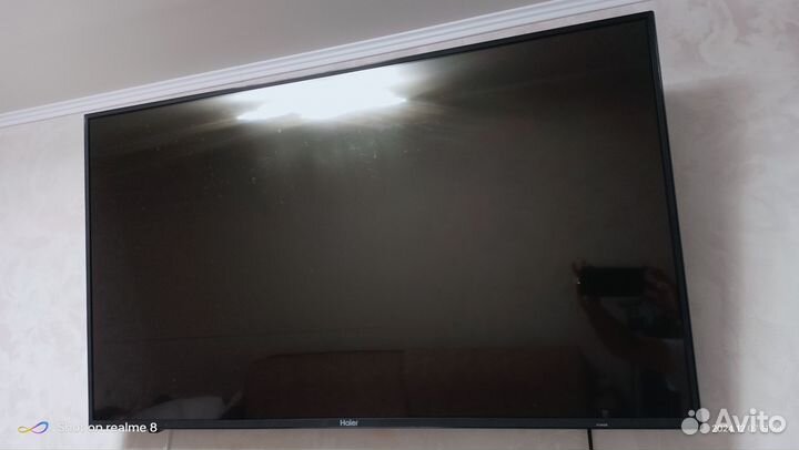 Телевизор 43 дюйма haier