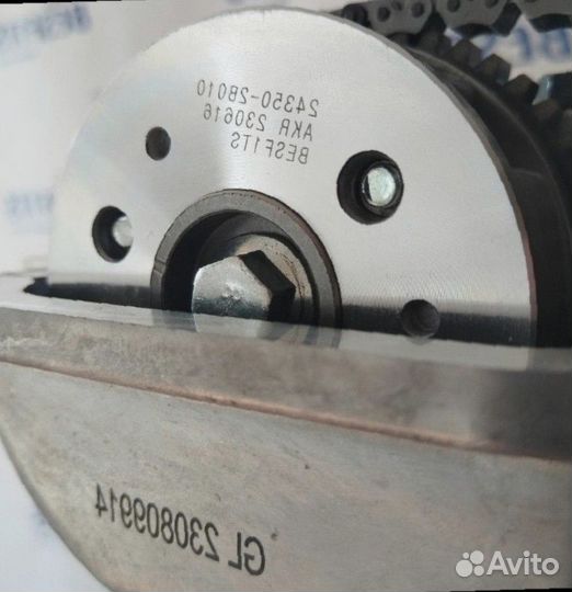 Двигатель G4FC 1.6 Hyundai Creta Kia Ceed 1