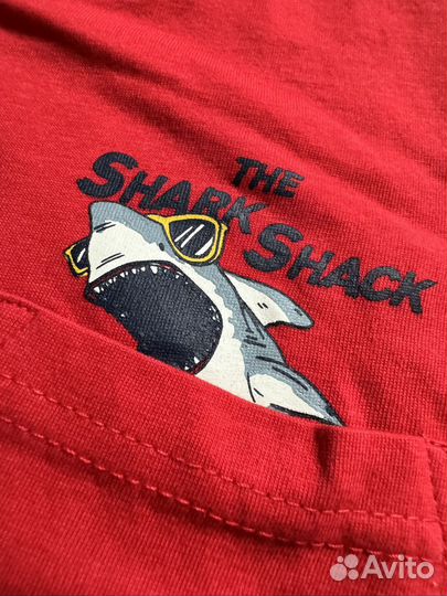 Футболка Lupilu для мальчика 122/128