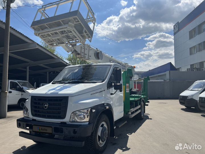 ГАЗ ГАЗон Next, 2023