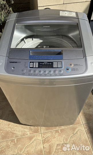 Стиральная машина LG turbodrum