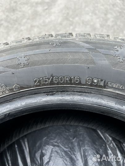 RoadX RX Frost WH02 21.5/60 R16 99H