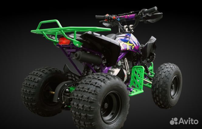 Квадроцикл BSE XT1