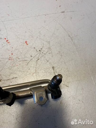 Форсунка Audi A4 B7 ALT