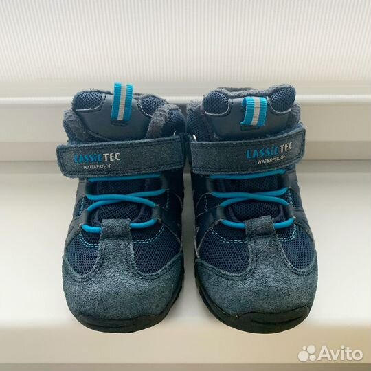 Демисезонные ботиночки 23 размер