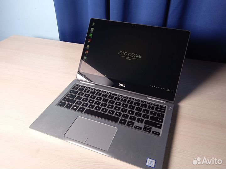 Ультрабук на i5 dell