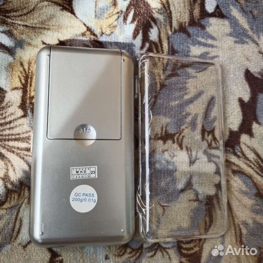 Весы ювелирные