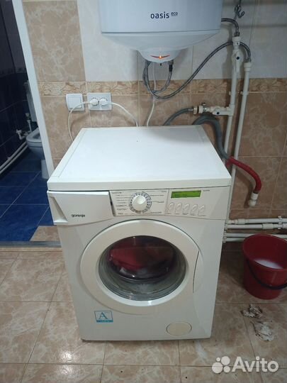 Стиральная машина Gorenje WA63080