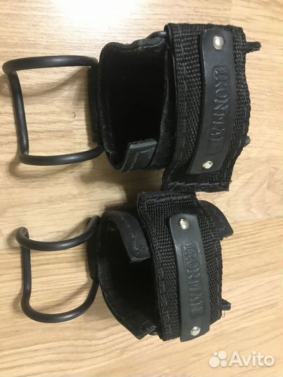 Крюки для рук 2 шт. ironman