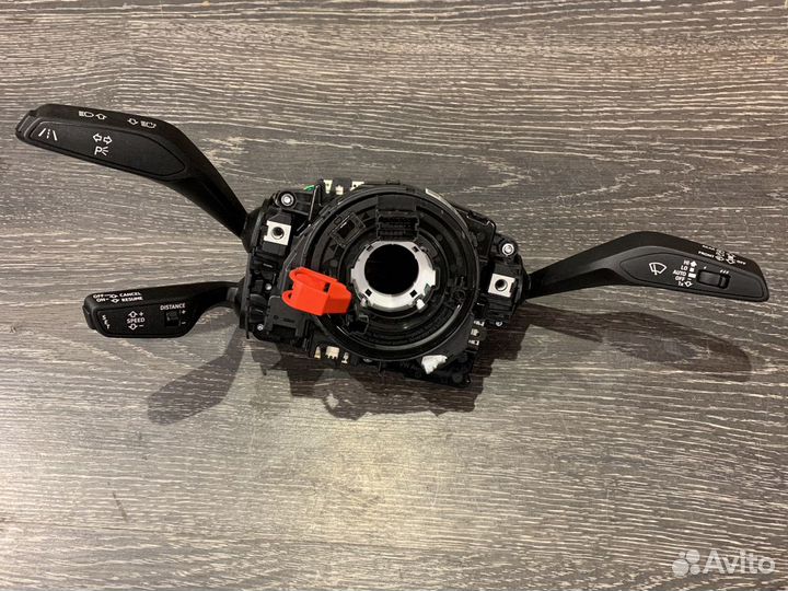 Адаптивный круиз audi A3 Q3 Q5 2017-2021