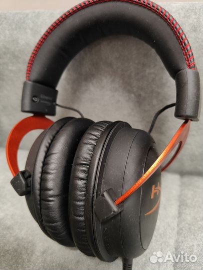 Наушники Hyperx cloud 2