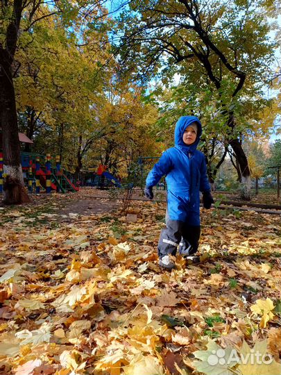 Зимний комбинезон 98 Lessie