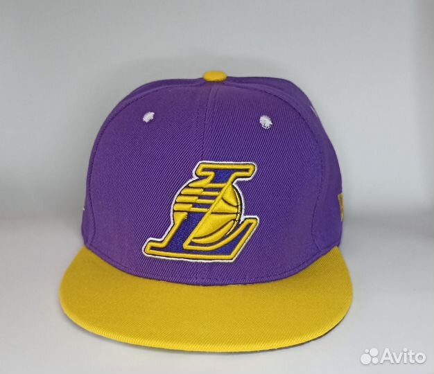 Бейсболка мужская с прямым козырьком