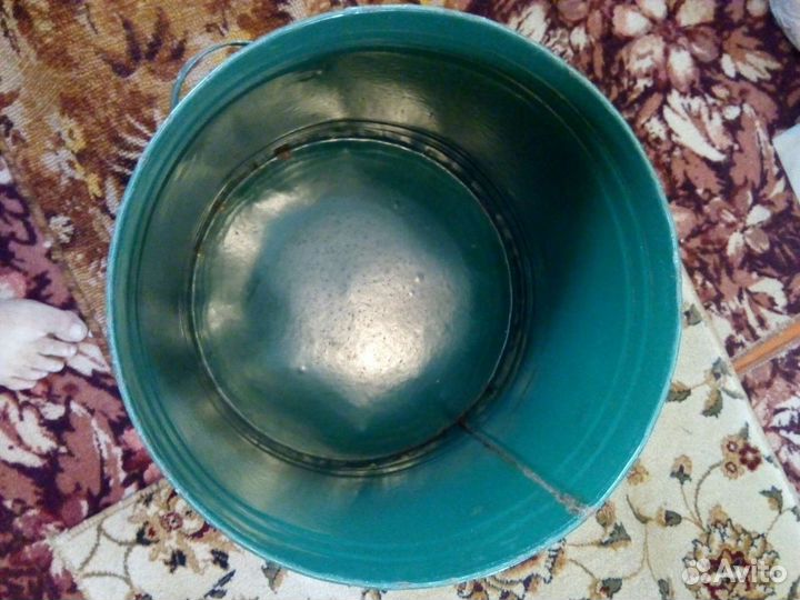 Бак для воды эмалированный