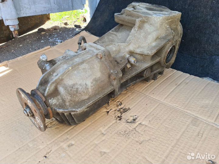 Редуктор заднего моста Mazda 6 GG MPS