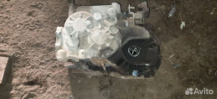 Hyundai Sonata механическая коробка передач