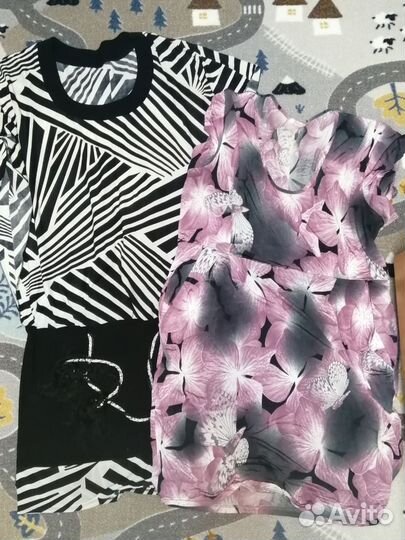 Женские вещи пакетом 48-50 размер