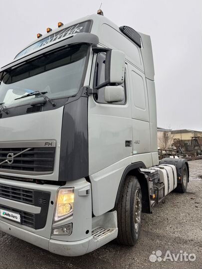 Volvo FH 460, 2013