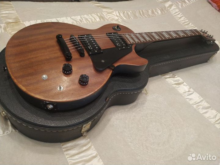 Epiphone les paul custom upgrade бывший Goth