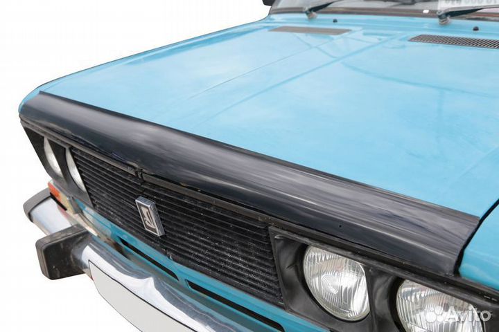 Дефлектор капота ваз 2106 Классика