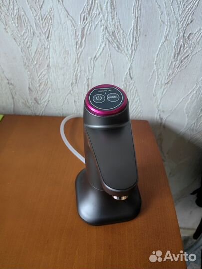 Электрический насос помпа на подставке