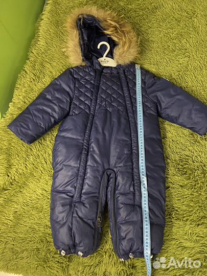 Комбинезон зимний