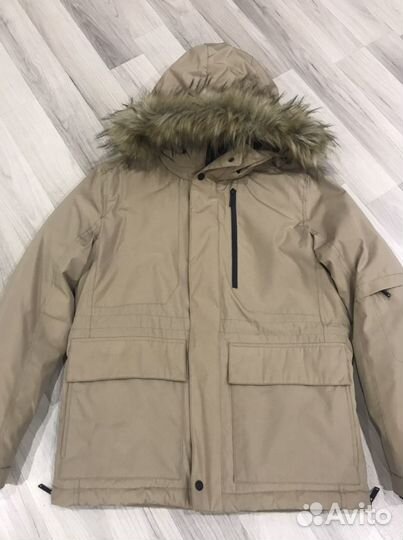 Мужская зимняя куртка