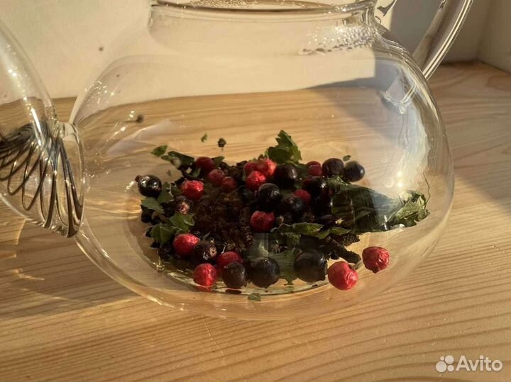 Иван-чай смородина 500грамм, оригинальный