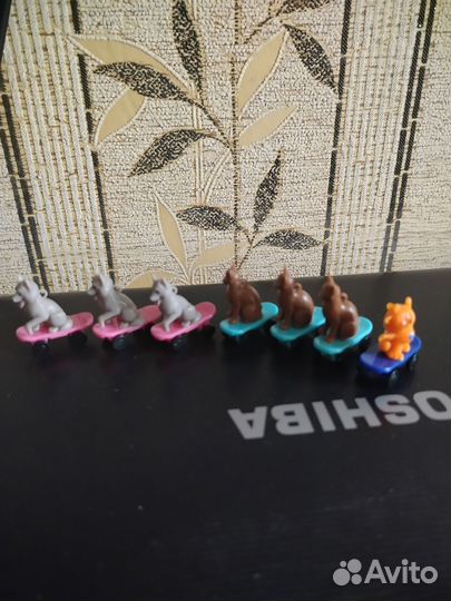 Скейтеры лента