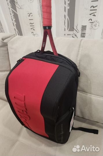 Теннисный рюкзак wilson super tour clash 2.0