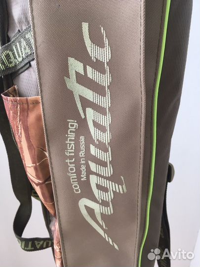 Чехол для удочек Aquatic 130 см